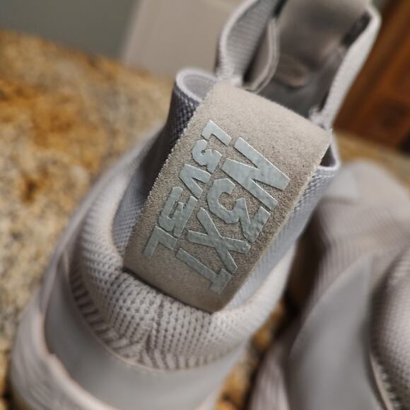 Adidas Next Level Gray Sneakers Size 12 ART FU7304 779001 - Picture 9 of 13